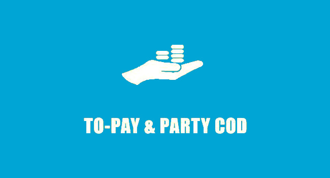 to pay